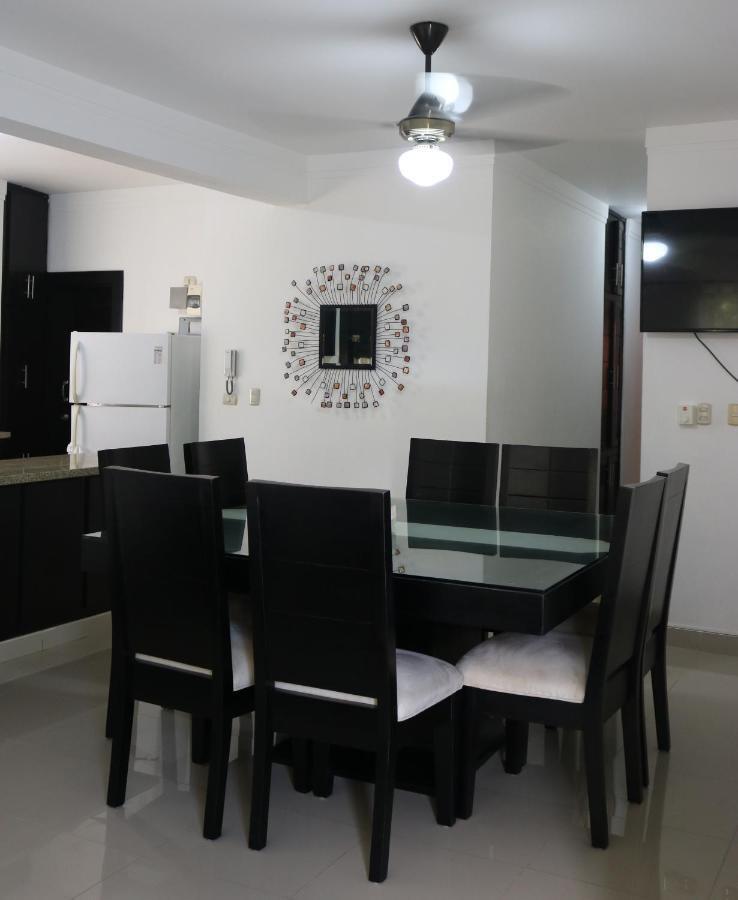 Tu Segundo Hogar En Santiago, La Cuidad Corazon Apartment Santiago De Los Caballeros Exterior photo