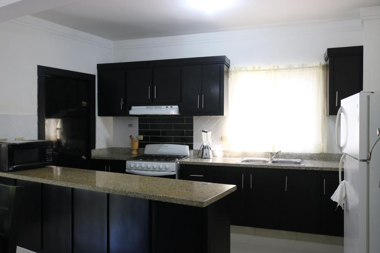 Tu Segundo Hogar En Santiago, La Cuidad Corazon Apartment Santiago De Los Caballeros Exterior photo