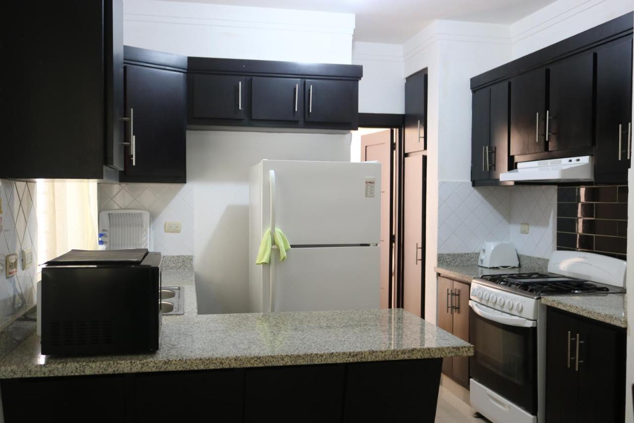 Tu Segundo Hogar En Santiago, La Cuidad Corazon Apartment Santiago De Los Caballeros Exterior photo