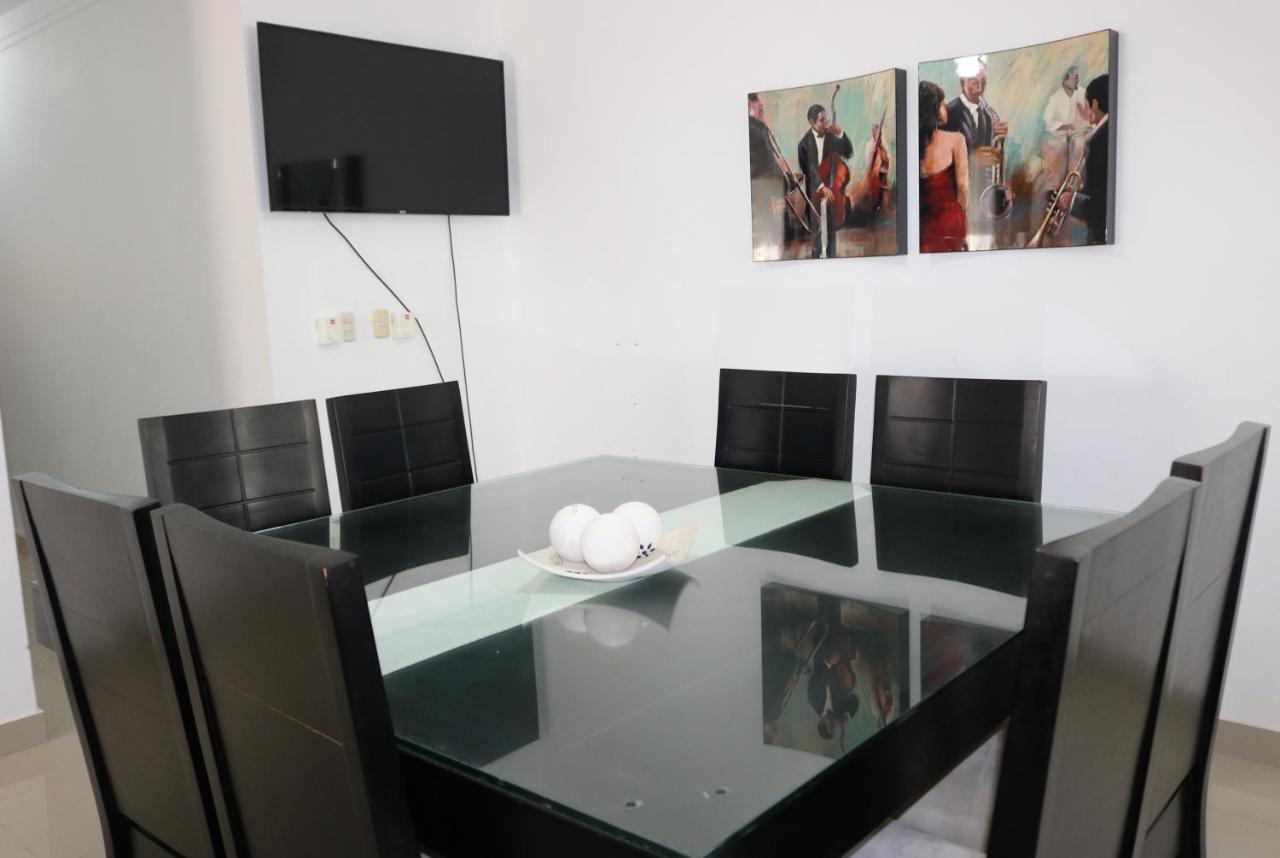 Tu Segundo Hogar En Santiago, La Cuidad Corazon Apartment Santiago De Los Caballeros Exterior photo
