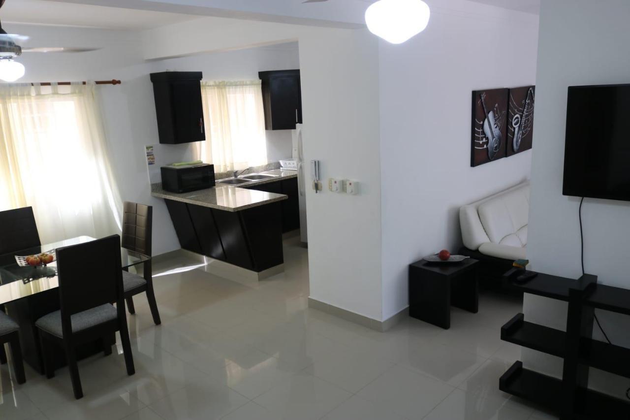 Tu Segundo Hogar En Santiago, La Cuidad Corazon Apartment Santiago De Los Caballeros Exterior photo