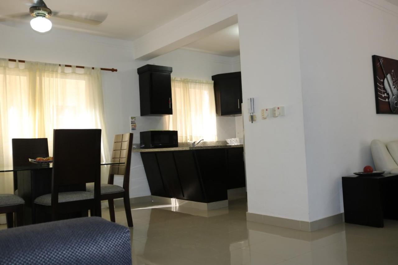 Tu Segundo Hogar En Santiago, La Cuidad Corazon Apartment Santiago De Los Caballeros Exterior photo