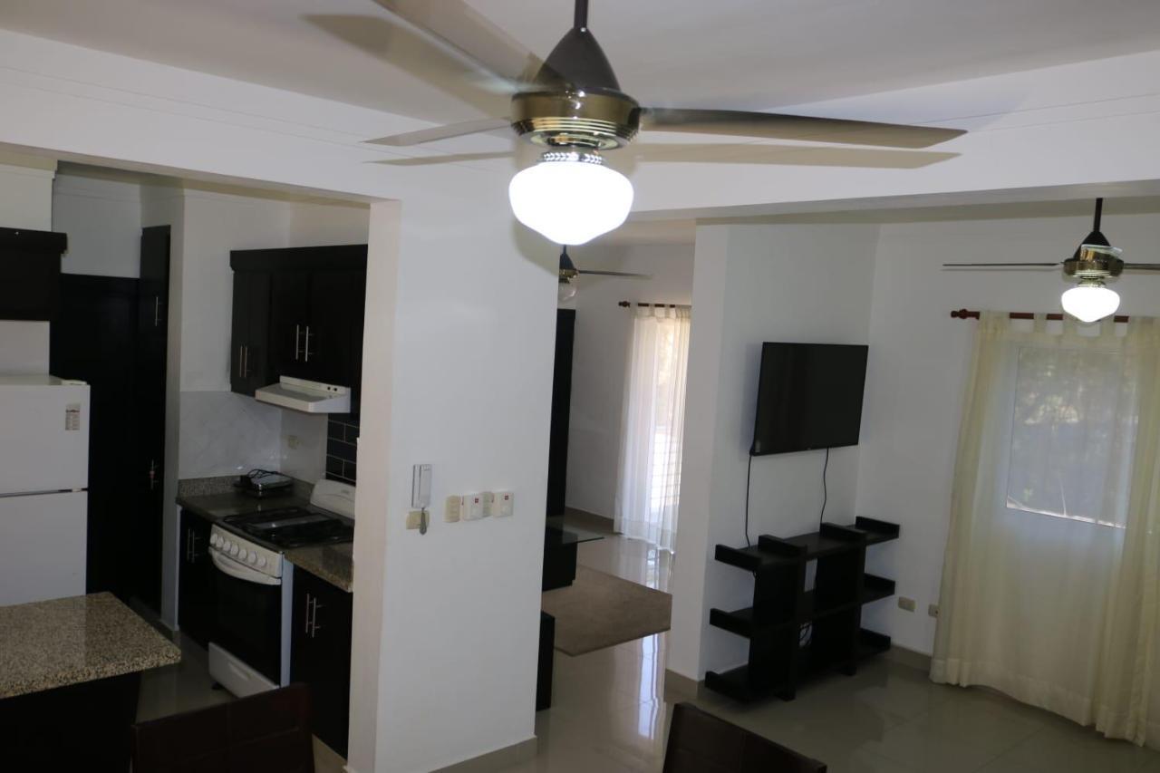 Tu Segundo Hogar En Santiago, La Cuidad Corazon Apartment Santiago De Los Caballeros Exterior photo