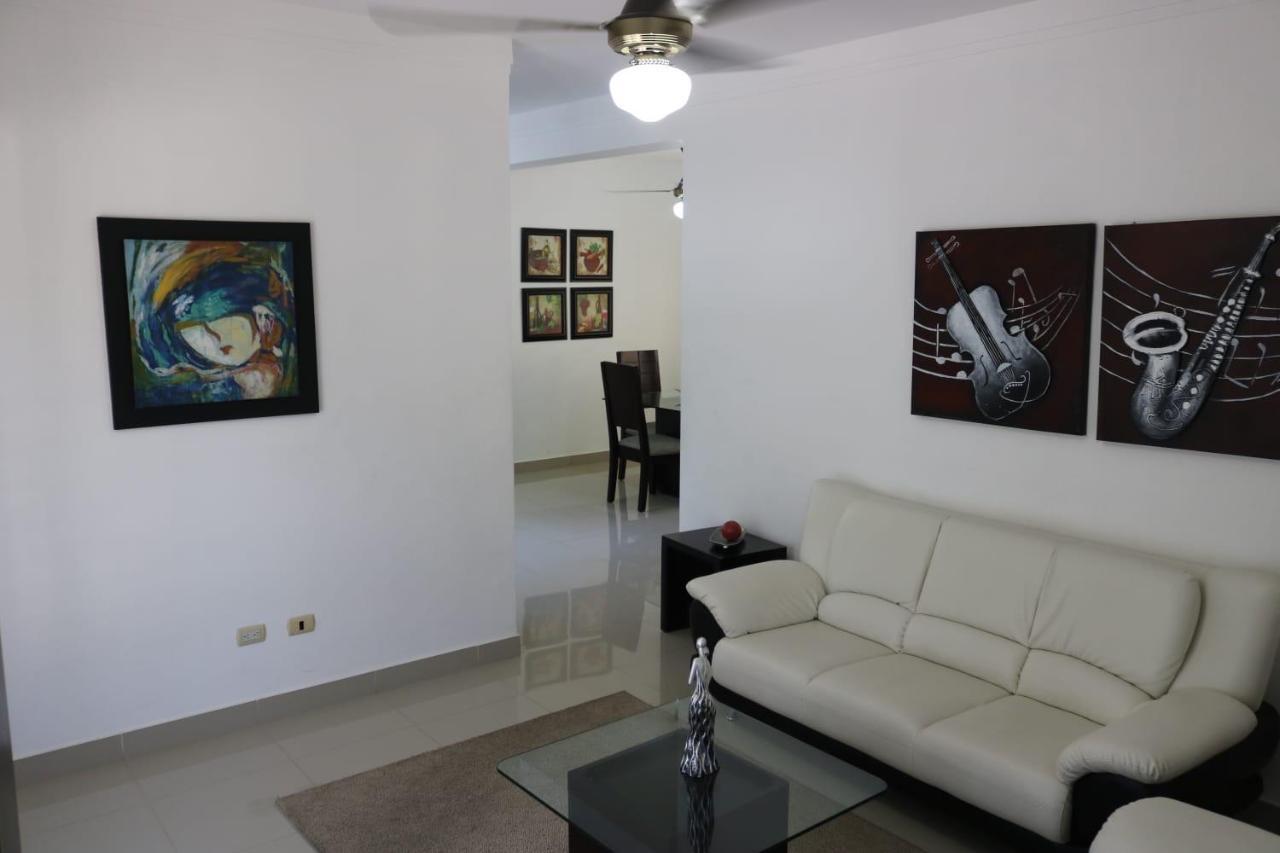 Tu Segundo Hogar En Santiago, La Cuidad Corazon Apartment Santiago De Los Caballeros Exterior photo