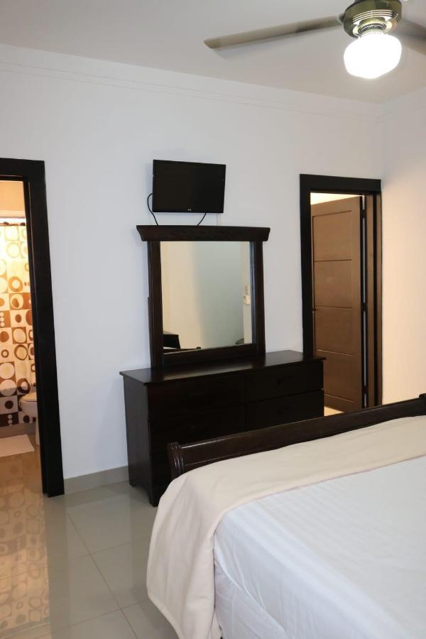 Tu Segundo Hogar En Santiago, La Cuidad Corazon Apartment Santiago De Los Caballeros Exterior photo