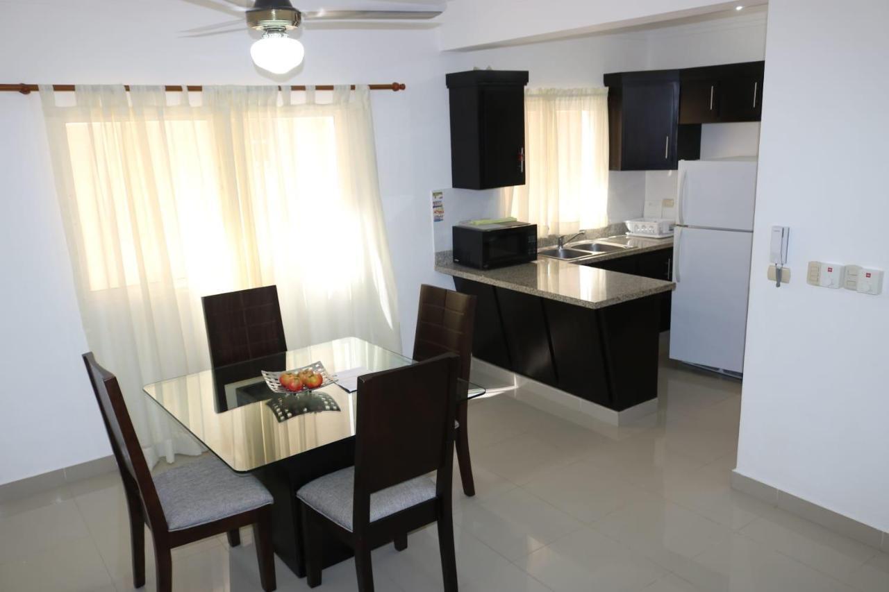 Tu Segundo Hogar En Santiago, La Cuidad Corazon Apartment Santiago De Los Caballeros Exterior photo