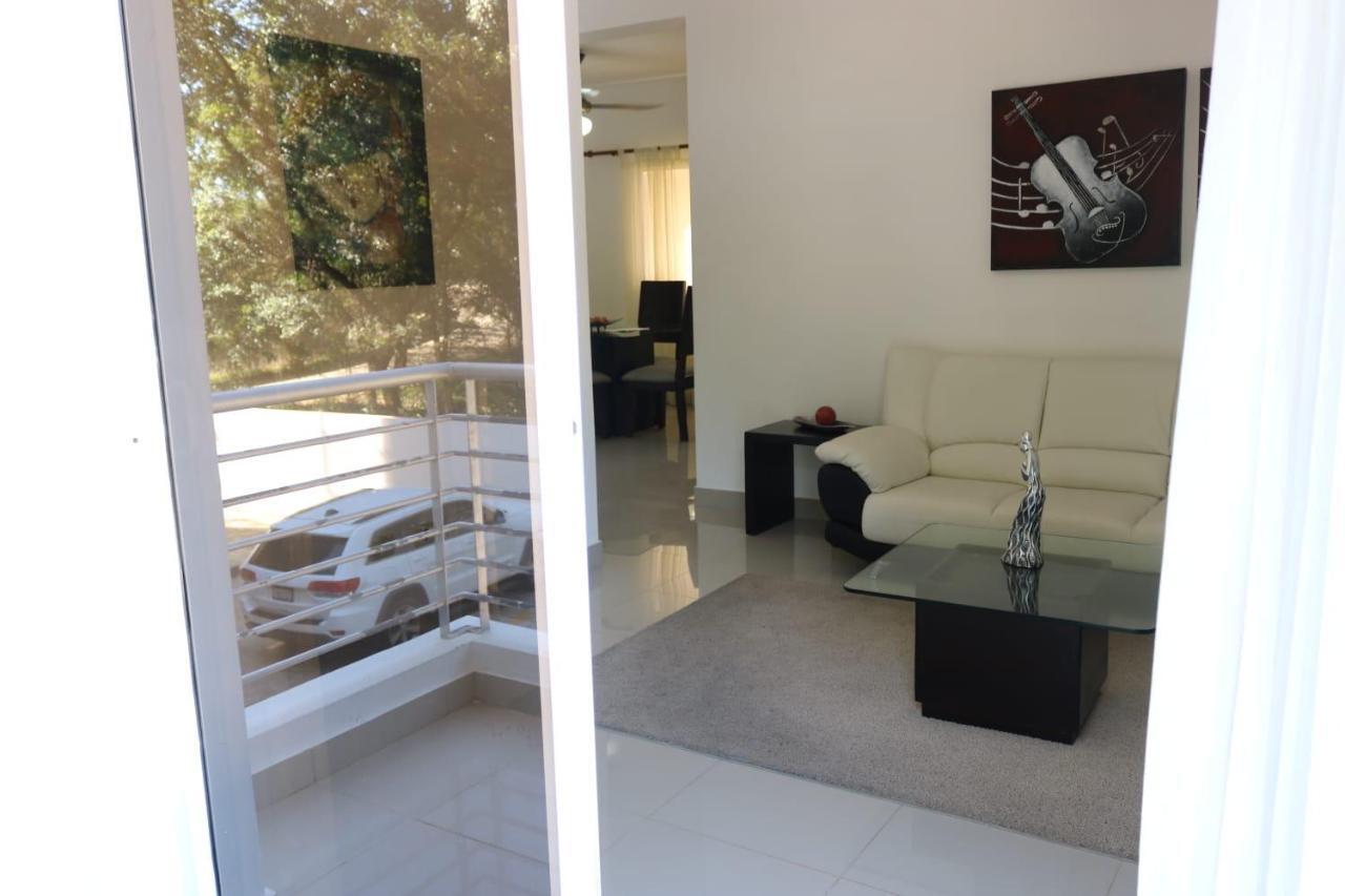 Tu Segundo Hogar En Santiago, La Cuidad Corazon Apartment Santiago De Los Caballeros Exterior photo